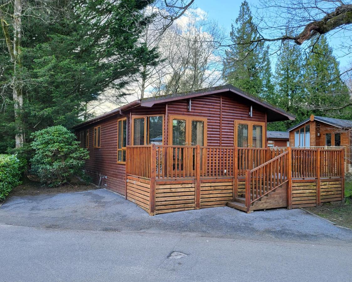 Cheerful 3 Bedroom Lodge At White Cross Bay Windermere Eksteriør bilde